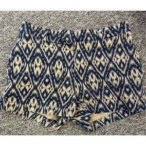 Women's Henry & Belle Tribal Print Short